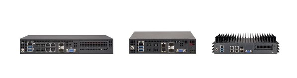 New High-Performance, Low-Power Supermicro Edge Systems Extend Edge Solutions Portfolio -- Opens New Telco, Industrial, and Intelligent Edge Opportunities