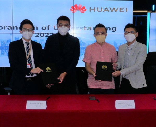 Huawei Malaysia hợp tác với KVC Industrial, JJ-LAPP để thúc đẩy chuyển dịch năng lượng tái tạo.