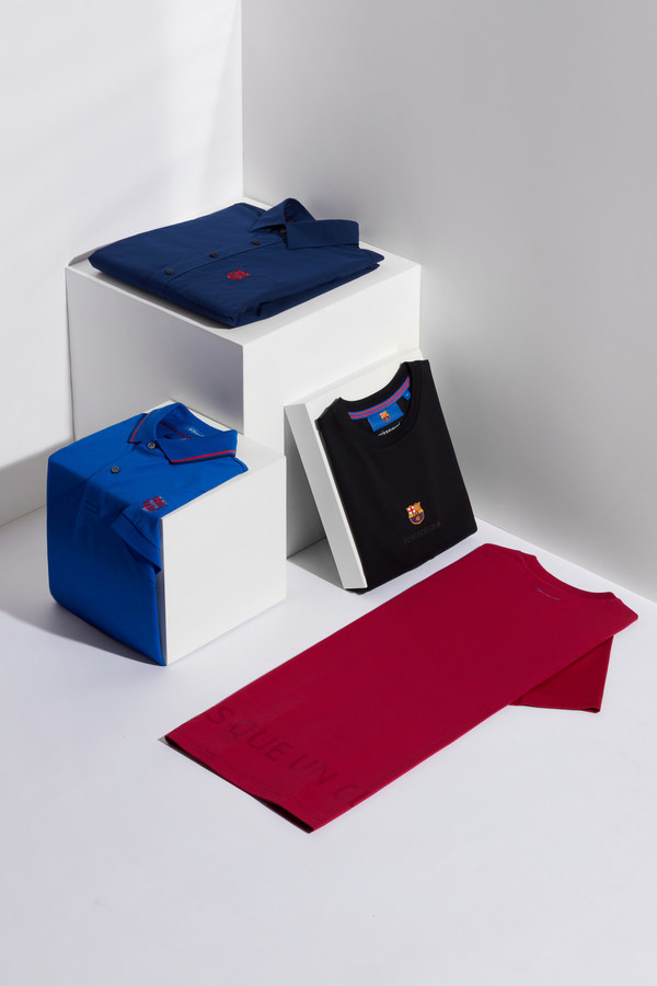 DETERMINANT Launches Second FC Barcelona Official Licensed Collection