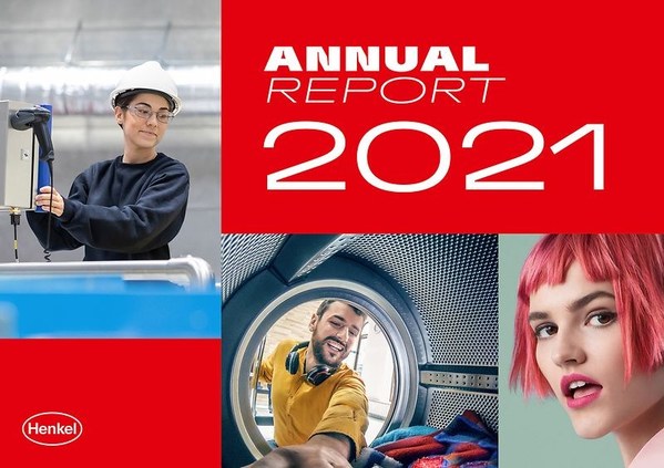 汉高公布2021年度业绩表现，进一步推动目标性增长议程