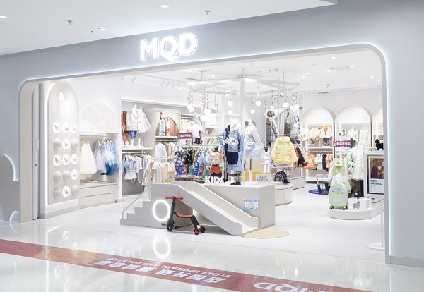 MQD最新门店形象