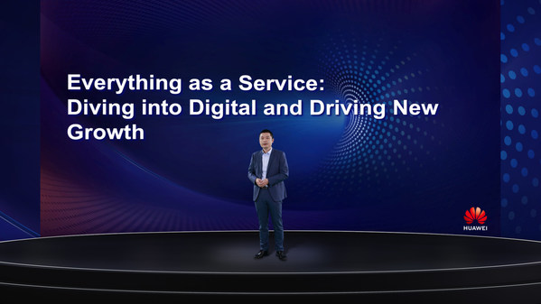 HUAWEI CLOUD Presents an Intelligent World with Everything as a Service at MWC 2022