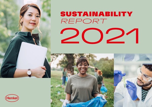 2021年可持续发展表现强劲，汉高发布2030年及以后的全新宏伟目标