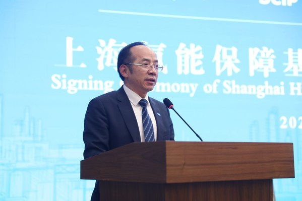 上海化学工业区管委会主任马静