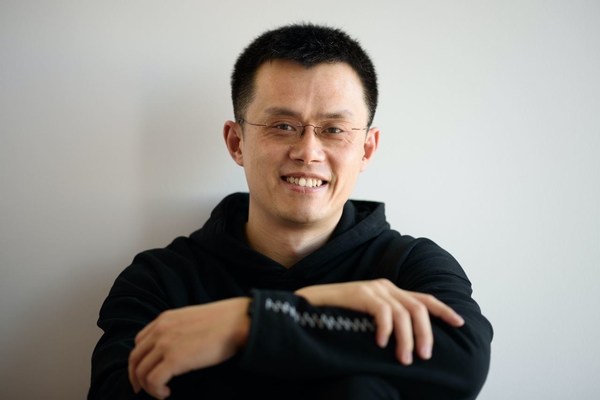 Changpeng Zhao (CZ), Founder and CEO of Binance