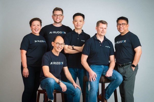 AI Rudder's Executive Leadership Team