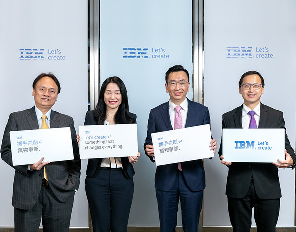 IBM announces new brand campaign "Let's create" to accelerate innovation with clients and partners