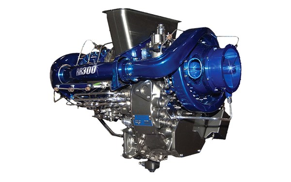 Keystone Turbine Services (a PAG Company) named RR300 AMROC by Rolls-Royce