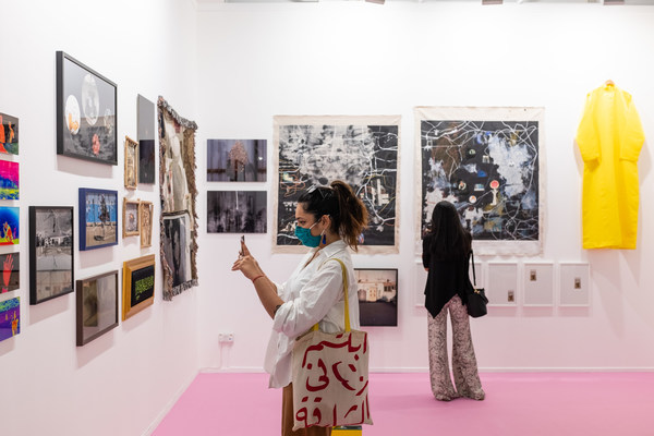 ART DUBAI, 자체 역사상 최대 규모의 전시 개최