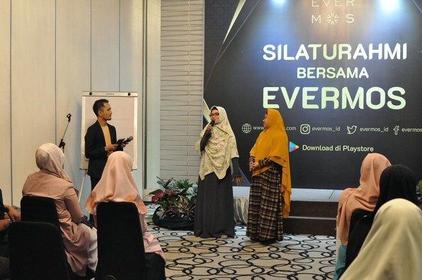 Evermos, Social Commerce Platform from Indonesia, Supports Women's Participation for National Economic Recovery