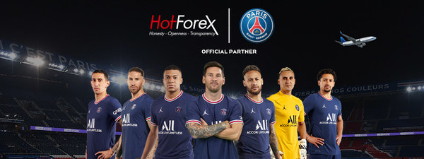 HotForex เสนอการแข่งขันเทรดเส้นทางสู่ปารีสเป็นปีที่สอง