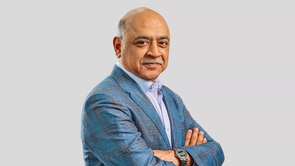 IBM董事长兼首席执行官Arvind Krishna