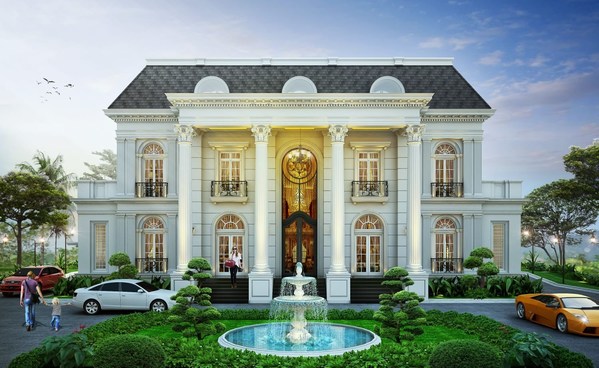 Rumah Klasik is an architecture and contractor consultant from Indonesia. Established in 1997, Rumah Klasik delivers luxurious accommodations on vintage designs. With its trademark concept inspired by the ancient Greek and Roman style.