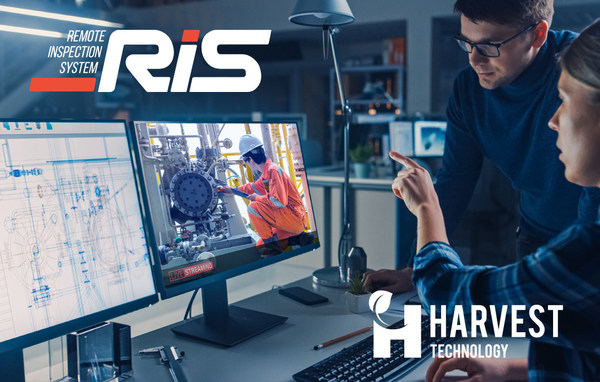 Harvest Technology Group Launches Remote Inspection System RiS™