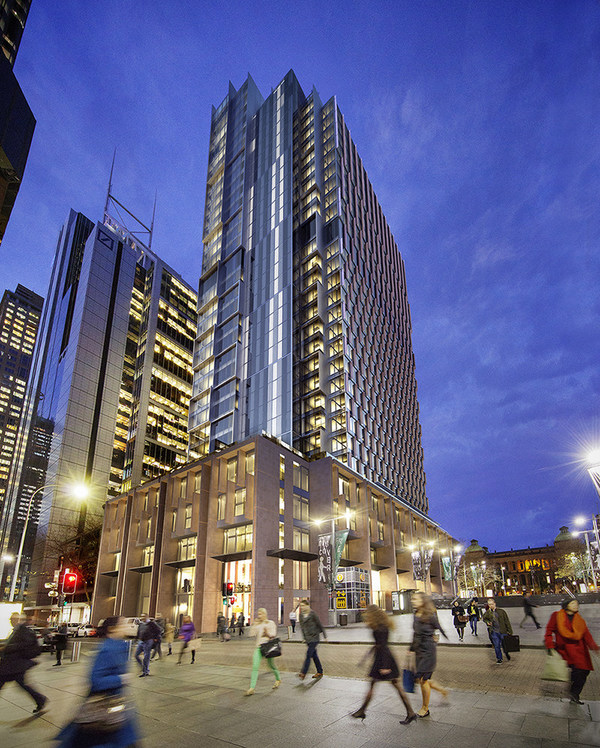 Sixty Martin Place - A property managed by Investa that, through Facilio, will have its operations digitized.