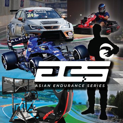 亞洲耐力系列賽(Asian Endurance Series)由AES Sports Pte Ltd負責運營舉辦，是一項成功的卡丁車系列賽，吸引整個亞洲地區的賽車隊。