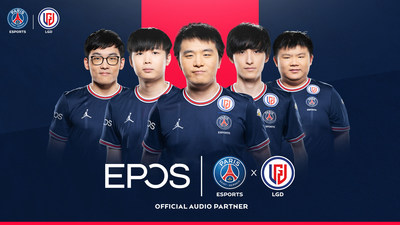 EPOS x PSG.LGD EPOS x PSG.LGD