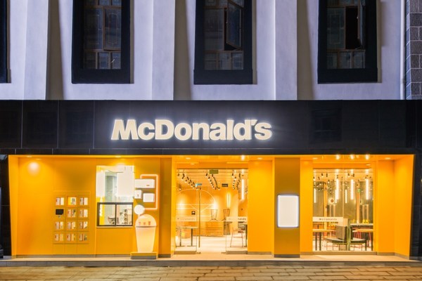 麦当劳拉萨八廓商城餐厅成为西藏首个LEED认证项目
