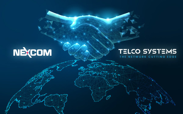 NEXCOM and Telco Systems Roll Out Pre-Installed 5G/IoT Solution for Virtual Edge Services Management