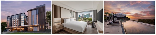 COURTYARD BY MARRIOTT NORTH PATTAYA OPENS ITS DOORS AT THAILAND'S DYNAMIC EASTERN SEABOARD