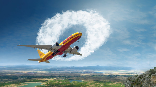 DHL快遞與bp和Neste達成合計超8億公升可持續航空燃料交易
