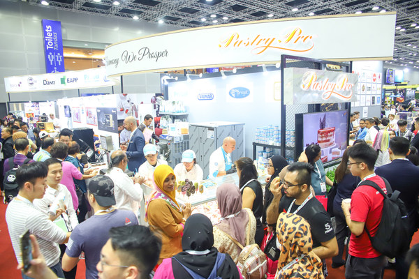 The leading Malaysian food and hospitality trade exhibition is a timely platform for industry players to reconnect and recover from the impact of the pandemic
