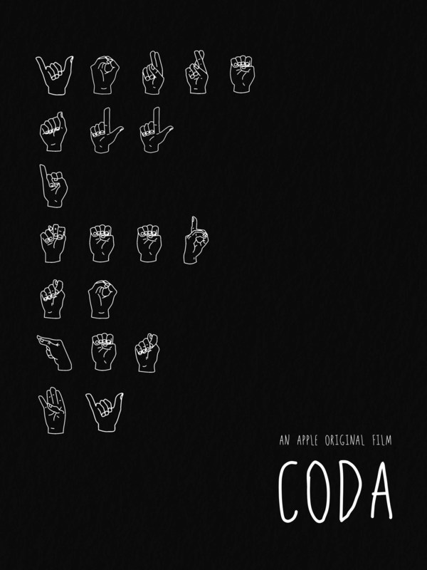 "CODA" by Will Banchero/Shutterstock with artist inspiration from Christine Sun Kim