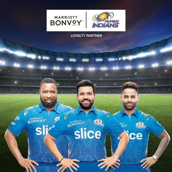 Marriott Bonvoy members will have the opportunity to enjoy money cannot buy experiences with the Mumbai Indians