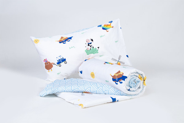 Friso launches Good Poop-inspired bedding and family staycations on World Sleep Day