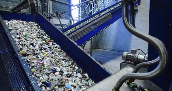 利安德巴赛尔为回收塑料废弃物赋予“第二次生命”