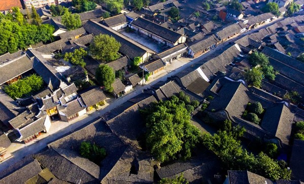 Chengxiang Ancient Town