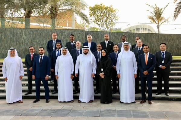 Bộ Kinh tế và Du lịch (DET) Dubai "trao Giải thưởng Chất lượng Toàn cầu Dubai"