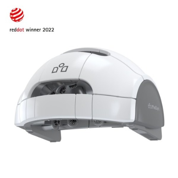 First-ever integrated EEG and neurotherapeutics device iSyncWave wins the 2022 Red Dot Design Award