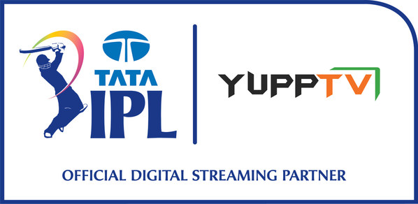 YuppTV, TATA IPL 2022 스트리밍 권리 확보