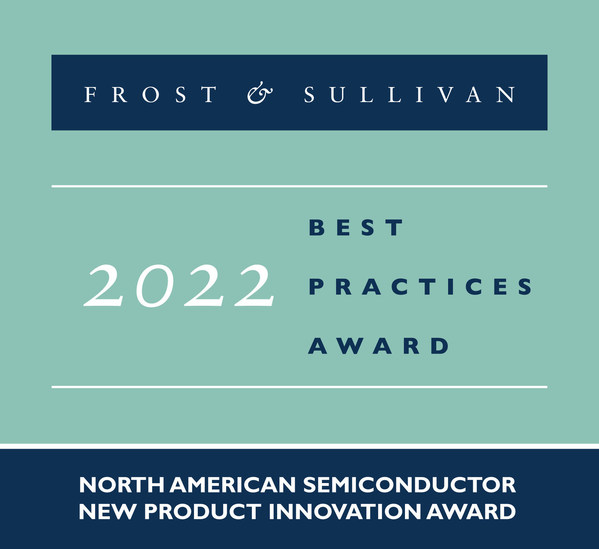 <div>Achronix Applauded by Frost & Sullivan for Its Innovative FPGA-based Data Acceleration Products</div>