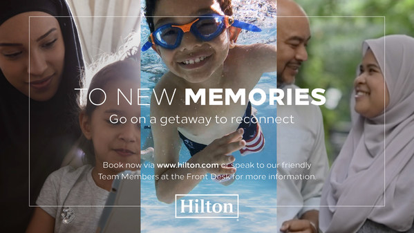 Hilton Launches Ramadan Campaign to Inspire Families to Reconnect