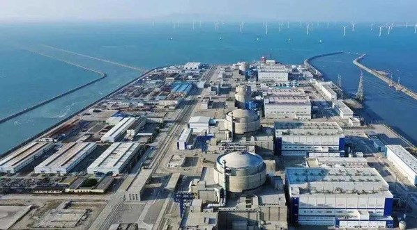 上海电气参建福清核电6号机组具备商运条件