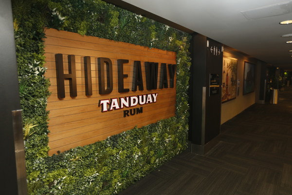 Tanduay Brings Tropical Filipino Flavors to the Phoenix Suns' Footprint Center