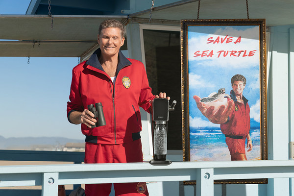 Để tôn vinh Ngày Trái đất, SodaStream cam kết giải cứu 1 triệu chú rùa biển trong tháng Tư
