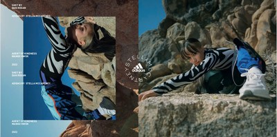 adidas by Stella McCartney推出2022年春夏新系列-美通社PR-Newswire