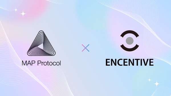 Encentive Provides MAP Developers with Liquidity and Turnkey DEXs