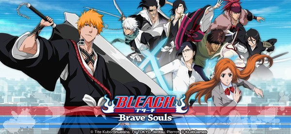 "Bleach: Brave Souls" Reaches Over 65 Million Downloads Worldwide
