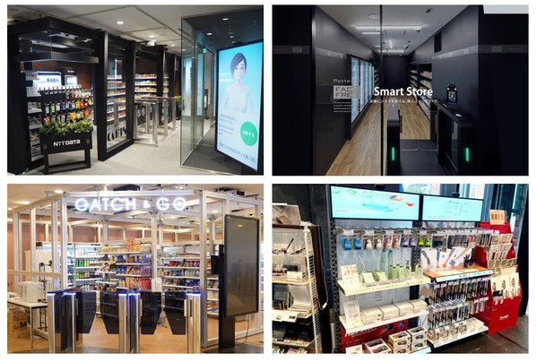 ©Cloudpick: Japanese smart stores powered by Cloudpick