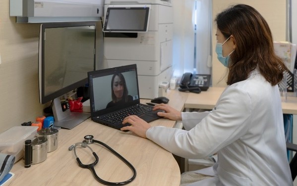 聯合醫務持續為居家新冠患者擴大免費遙距視像診症服務