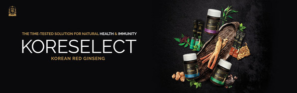 Korea Ginseng Corp. Launches KORESELECT Line in the U.S. Market