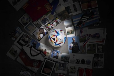 2022世界杯官方用球揭晓，阿迪达斯AL RIHLA 逐梦之旅即将启航