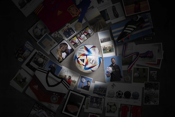 2022世界杯官方用球揭曉，阿迪達斯AL RIHLA 逐夢之旅即將啟航