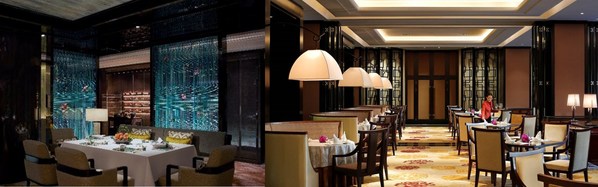 洲際酒店集團旗下6家餐廳上榜“2022黑珍珠餐廳指南”