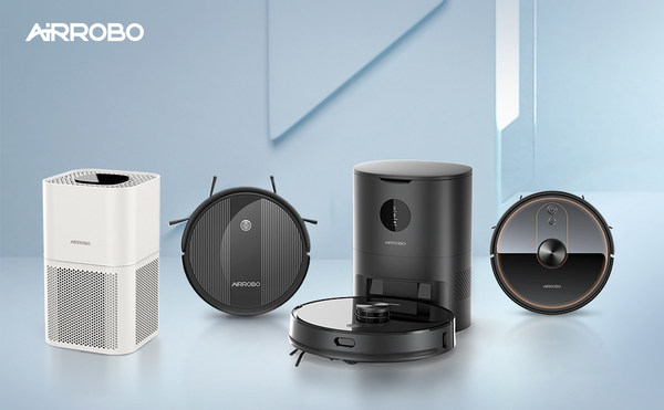AIRROBO Introduces Air Purifier AR400 As In A New Product Line To Make Smart Life A New Norm