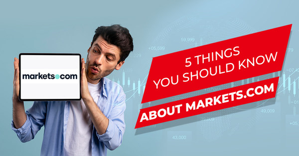 5 Things you should know about Markets.com